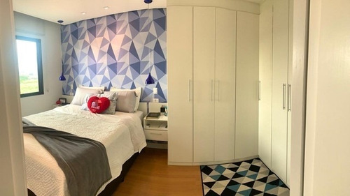 Imagem 13 de 21 de Apartamento 2 Quartos Barueri - Sp - Jardim Belval - 0705
