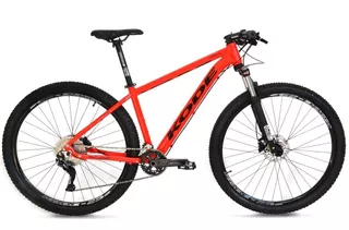 Bicicleta Aro 29 Kode Enduro 2x10 Shimano Deore