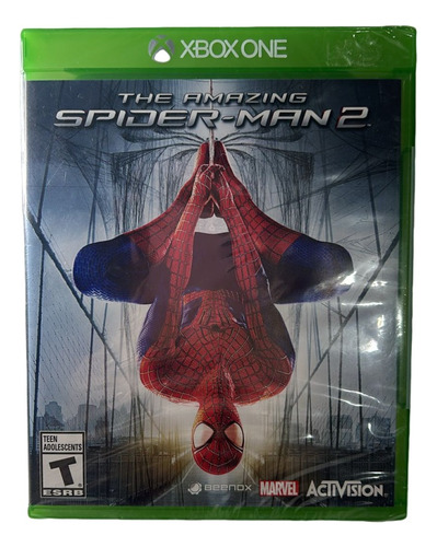 Jogo The Amazing Spider Man 2 Xbox One