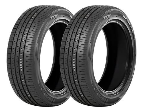 Kit 2x Pneu 235/60r17 N'fera Ru5 Nexen 106v Aro 17