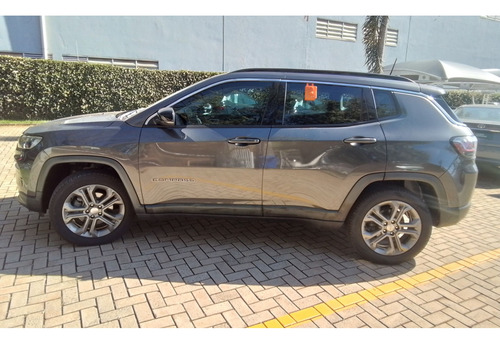 Jeep Compass 1.3 T270 TURBO FLEX LONGITUDE AT6