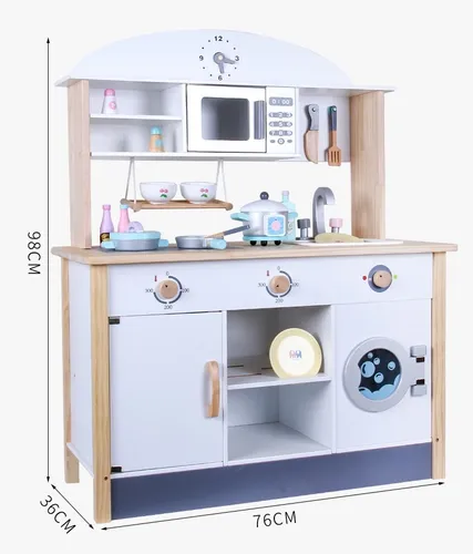 Cocinita grande best sale