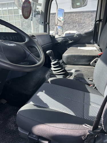 Freightliner Torton 6x2 Fl360