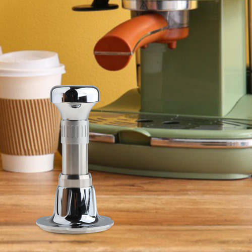 Prensa De Café Portátil, Herramienta De Plata 53mm