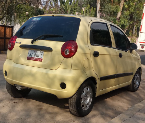 Chevrolet Matiz 1.0 Ls Mt