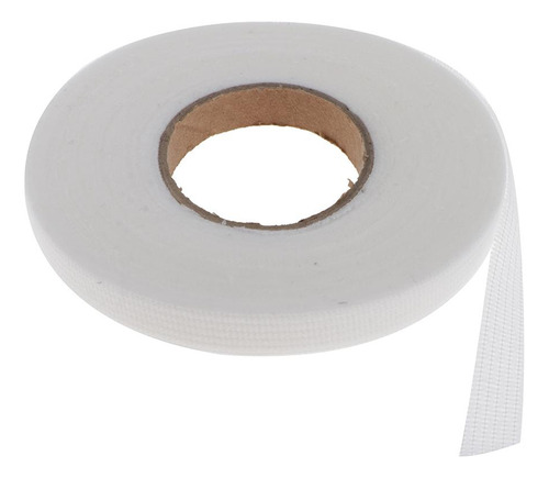 2 Unids/set 54 Yardas Dobladillo Cinta Hierro En Costura