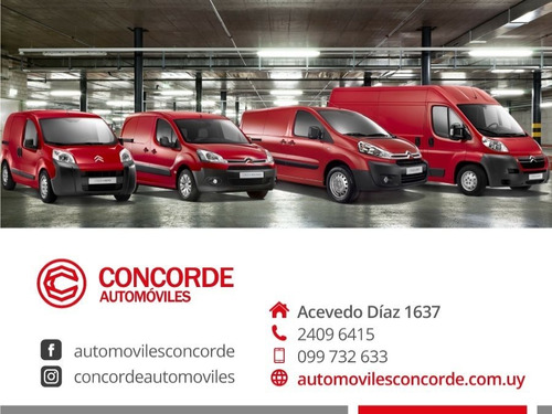 Citroën Berlingo M69 1.6 2021 0km