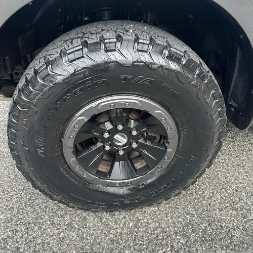 Ford F-150 Svt 2017