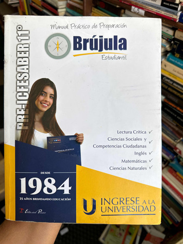 Brújula Estudiantil - Ingrese A La Universidad - Pre Icfes