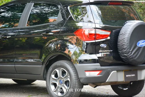 Ford Ecosport FREESTYLE