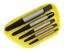 Comprar Juego Extractor Tornillos Rotos 5pz Acero 3 A 18 Mm Ruhlmann