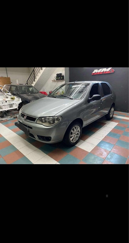 Fiat Palio 1.4 Fire Pack Top