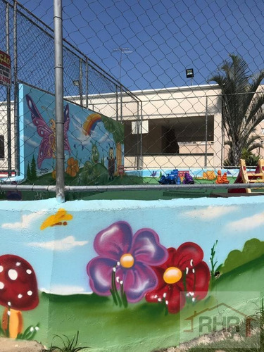 Apartamento Para Venda Em Suzano, Vila Figueira, 2 Dormitórios, 1 Banheiro, 1 Vaga - 603_1-1433241
