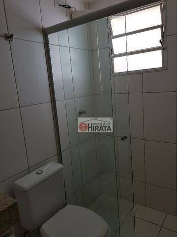 Imagem 19 de 20 de Apartamento Com 3 Dormitórios À Venda, 57 M² Por R$ 320.000 - Parque Rural Fazenda Santa Cândida - Campinas/sp - Ap2245