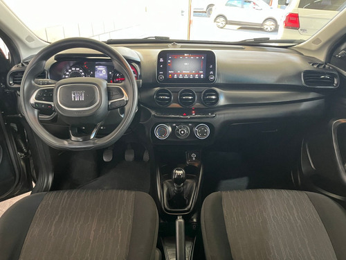 Fiat Argo 1.0 Drive Flex 5p