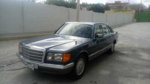 Imagen 5 de 12 de Mercedes Benz 500 Sel