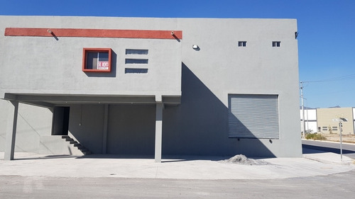 Imagen 1 de 12 de Renta De Bodega De 1,100mts En Esquina, Dentro Parque Indust