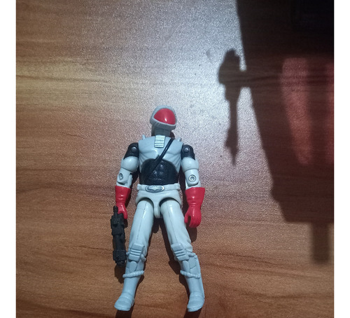 Gi Joe Cobra Hiss 2 Y Figura Track Viper V1 1989 Completo
