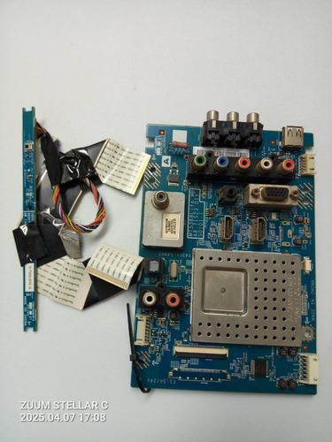 Main Sony Kd22bx321/mt5388lite Mb48.71s23.011 S0101-1 (Usado)