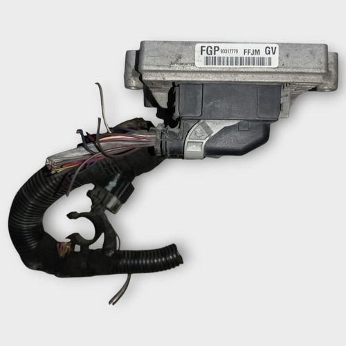 Computadora Motor Corsa/tornado 1.8 Original 07-11 93317779 (Usado)