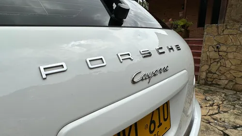 Porsche Cayenne 3.6 V6 Lux