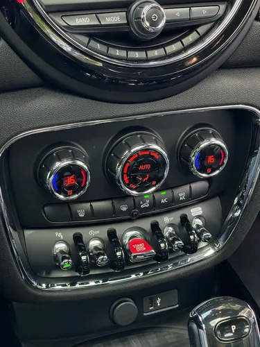 Mini Clubman John Cooper Works 2.0 Turbo Automático