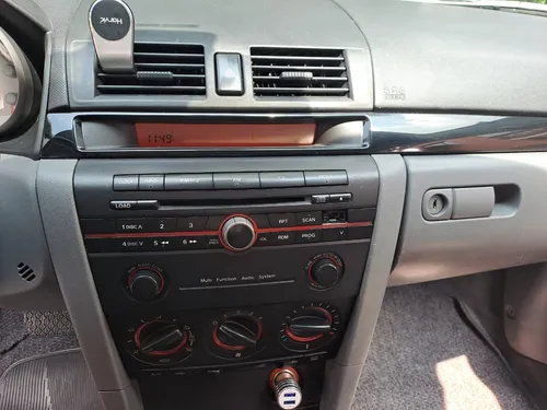 Mazda 3 2.0 Lxhm7