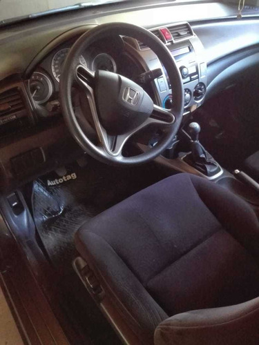 Honda City 1.5 Lx Mt 120cv 2012