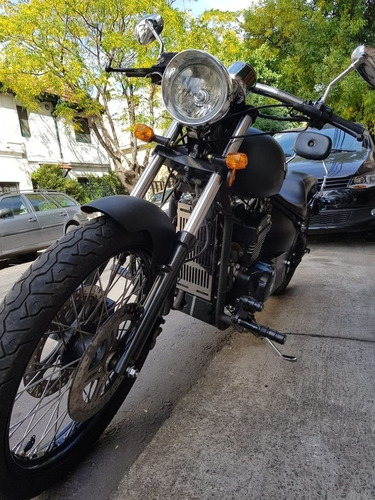 Zanella Patagonian Eagle 350 Chopper