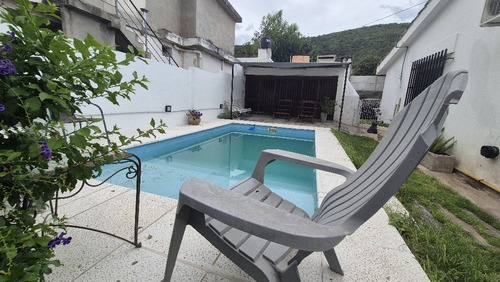 Casa 3 Dormitorios! Villa Carlos Paz Con Piscina!!