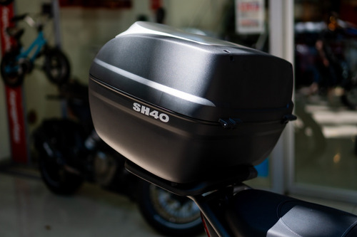 Voge 300 Ds Touring + Baul No Rally Trk Krl Versys 250 350