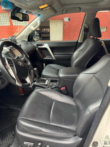 Toyota Land Cruiser 4.0 Prado Vx At
