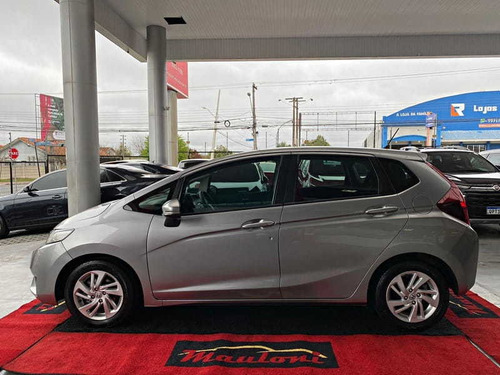 Imagem 4 de 14 de Honda Fit Lx 1.5 Flexone Aut 2015