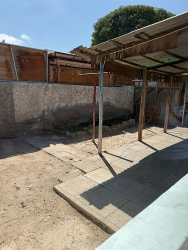 Se Vende Casa De 2 Dorm. 1 Baño, En Copiapó