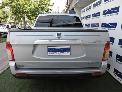 Ssangyong Actyon Sports Li 2.0 4x2 2018
