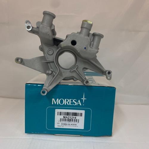 Bomba Aceite Armada, Nv3500, Qx56, Titan, Pathfinder Ma21214