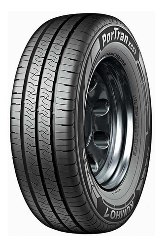 Llanta Kumho 195r15 Portran Kc53 106r