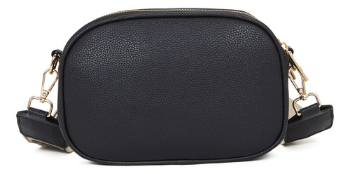 Crossbody Para Mujer Hpc Polo Modelo: 1063b-negro