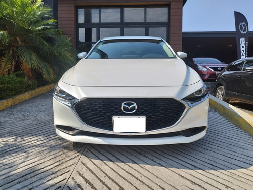 Mazda Mazda 3 2.5 I Sedan Mt