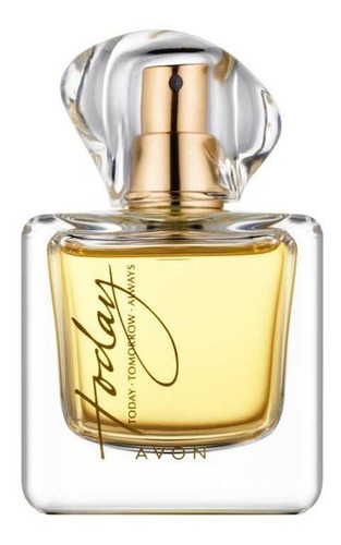 Perfume Today Mujer Avon Nuevo Sellado Garantía Total