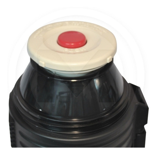 Termo Thermos Acero Inoxidable 1 Litro Con Manija Y Cuotas !
