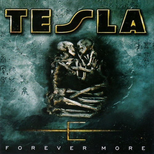 Tesla Forever More Cd Nuevo