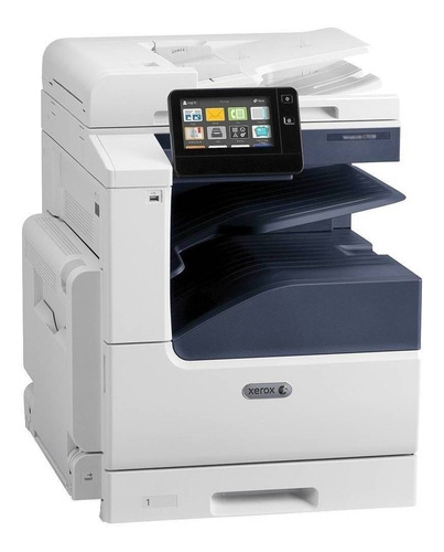 Impresora multifunción a color Xerox VersaLink C7020 con wifi 127V