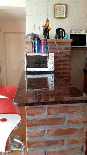Imagen 5 de 13 de Impecable 3 Ambientes Frente Con Terraza