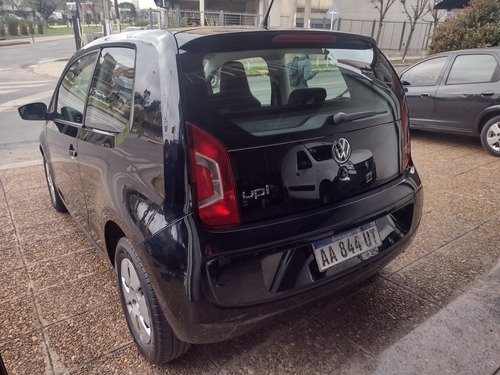 Imagen 7 de 15 de Volkswagen Up! 2017 1.0 Take Up! Aa 75cv