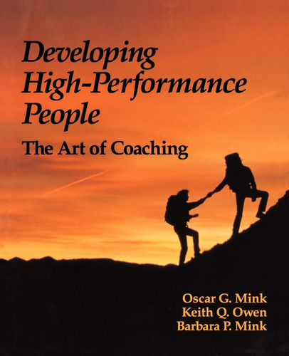 Libro: Developing High Performance People: The Art Of Coachi
