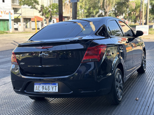 Chevrolet Onix 1.4 Black Edition 1.4