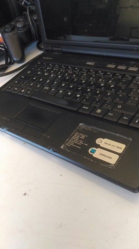 Notebook I10 Intelbras Processador Intel