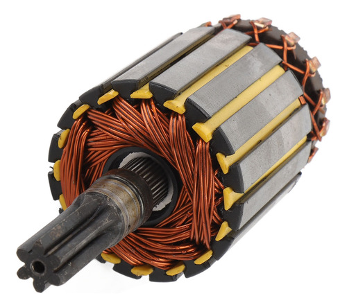 Rotor De Motor De Guincho 4x4 Dc12v Motor De Fácil Instalaçã