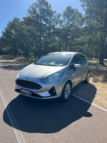 Ford Fiesta Kinetic 1.6 Se